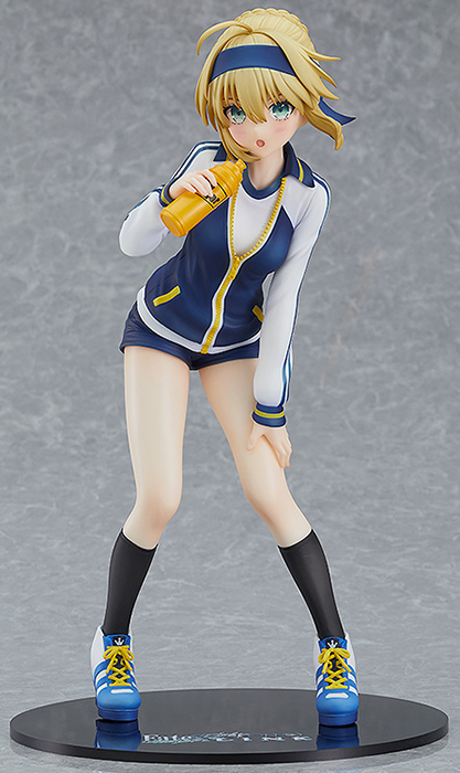 Altria Pendragon Knight's PE Uniform Version 1/7 Scale | Fate/Extella Link | Good Smile