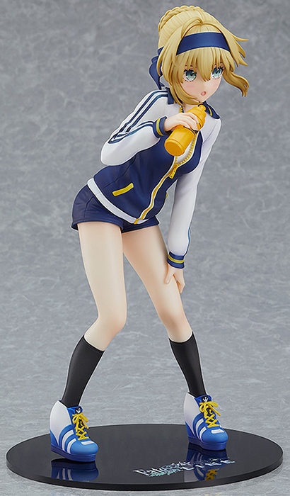 Altria Pendragon Knight's PE Uniform Version 1/7 Scale | Fate/Extella Link | Good Smile