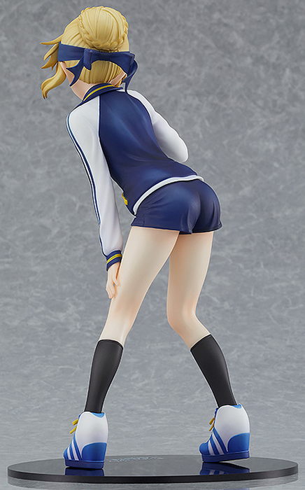 Altria Pendragon Knight's PE Uniform Version 1/7 Scale | Fate/Extella Link | Good Smile