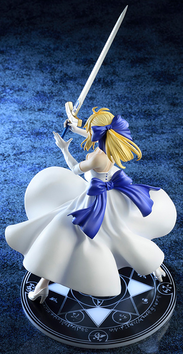 Saber White Dress Version 1/8 Scale | Fate/stay night: Unlimited Blade Works | BellFine