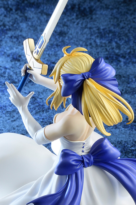 Saber White Dress Version 1/8 Scale | Fate/stay night: Unlimited Blade Works | BellFine