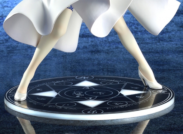 Saber White Dress Version 1/8 Scale | Fate/stay night: Unlimited Blade Works | BellFine