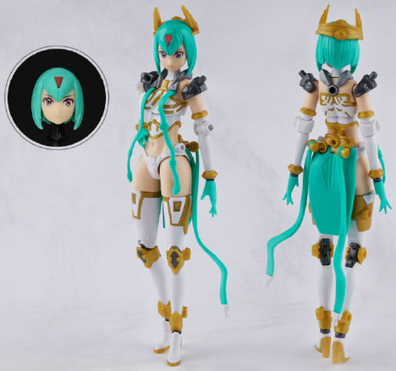 TKB-01 Qingyuan Zhenjun Yang Jian and Roaring Dog White Version | Taikouboh | MS GENERAL