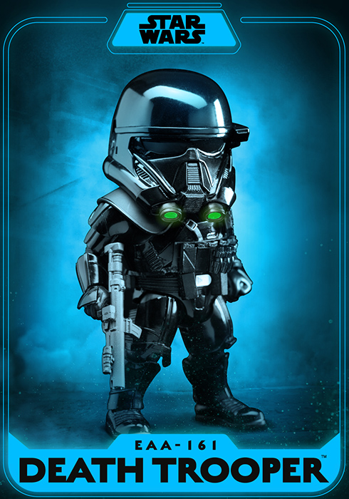 EAA-161 Death Trooper Egg Attack Action | Star Wars | Beast Kingdom