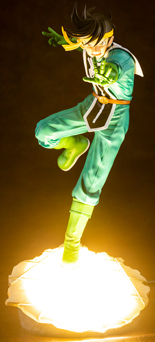 Popp 1/8 Scale ArtFX J | Dragon Quest: The Adventure of Dai | Kotobukiya
