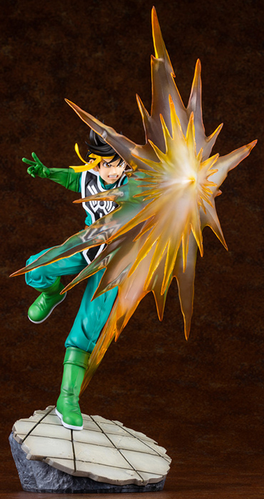 Popp 1/8 Scale ArtFX J | Dragon Quest: The Adventure of Dai | Kotobukiya