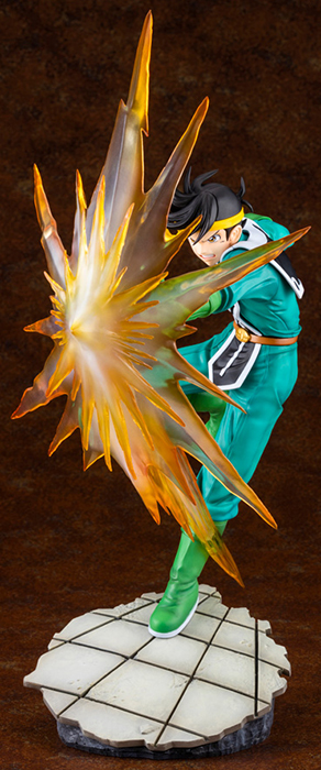 Popp 1/8 Scale ArtFX J | Dragon Quest: The Adventure of Dai | Kotobukiya