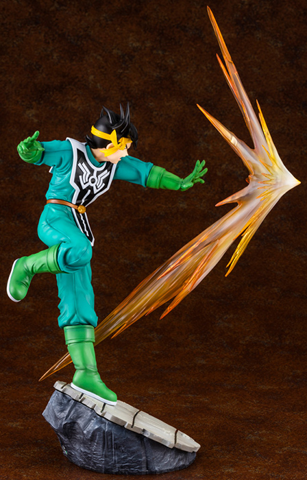 Popp 1/8 Scale ArtFX J | Dragon Quest: The Adventure of Dai | Kotobukiya