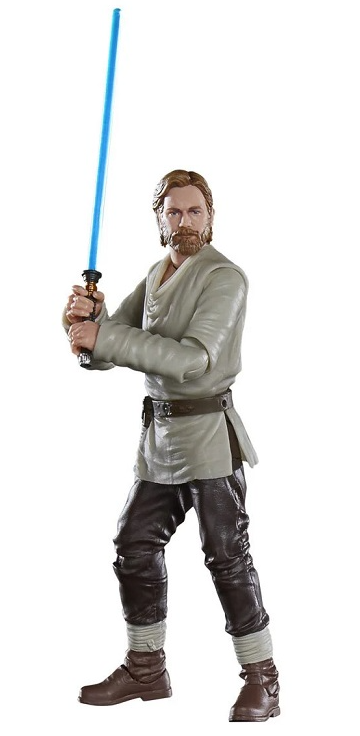 Obi-Wan Kenobi (Wandering Jedi) 6-Inch Scale | Star Wars: Obi-Wan Kenobi | Star Wars The Black Series