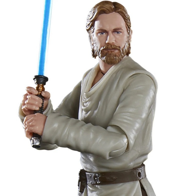 Obi-Wan Kenobi (Wandering Jedi) 6-Inch Scale | Star Wars: Obi-Wan Kenobi | Star Wars The Black Series