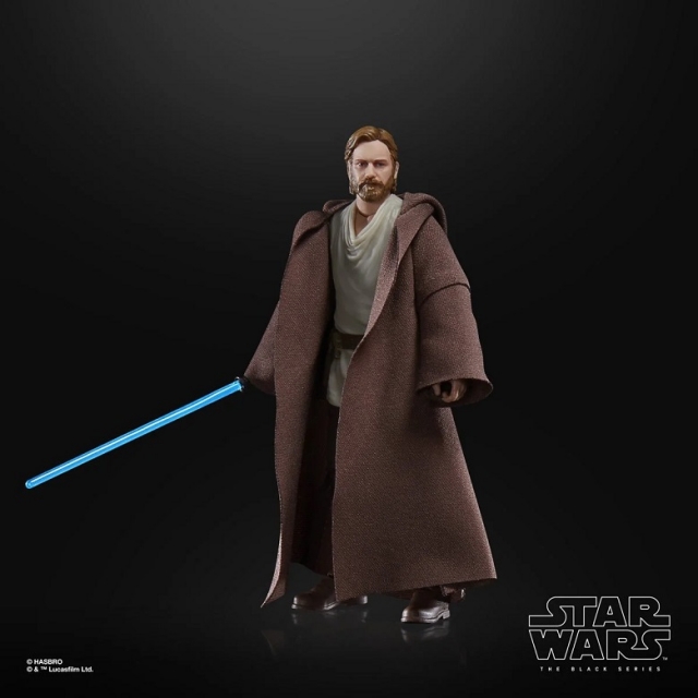 Obi-Wan Kenobi (Wandering Jedi) 6-Inch Scale | Star Wars: Obi-Wan Kenobi | Star Wars The Black Series