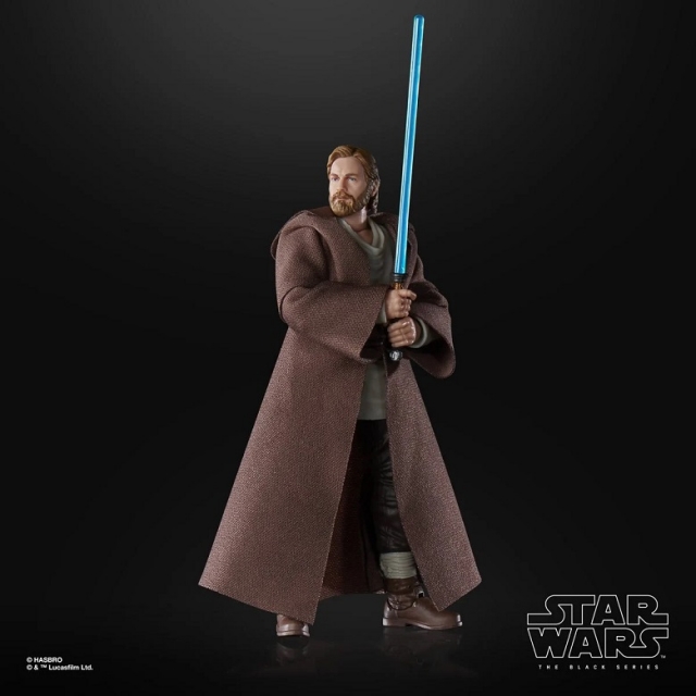 Obi-Wan Kenobi (Wandering Jedi) 6-Inch Scale | Star Wars: Obi-Wan Kenobi | Star Wars The Black Series