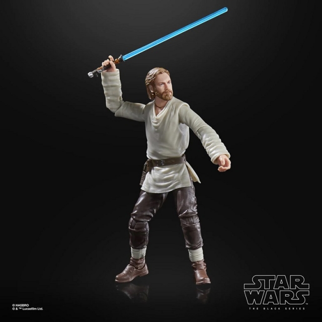 Obi-Wan Kenobi (Wandering Jedi) 6-Inch Scale | Star Wars: Obi-Wan Kenobi | Star Wars The Black Series