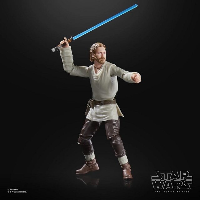 Obi-Wan Kenobi (Wandering Jedi) 6-Inch Scale | Star Wars: Obi-Wan Kenobi | Star Wars The Black Series