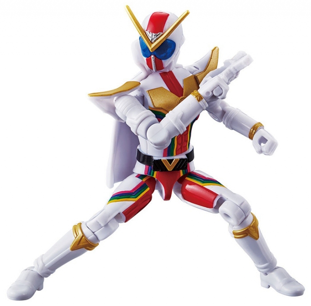 Change Heroes Zenkaizer | Bandai Tamashii Nations | Power Rangers