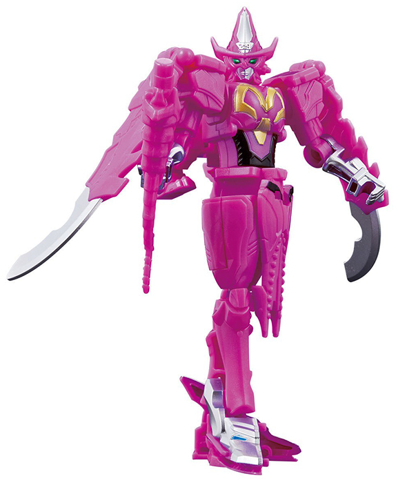 Change Heroes Zenkai Magine | Bandai Tamashii Nations | Power Rangers