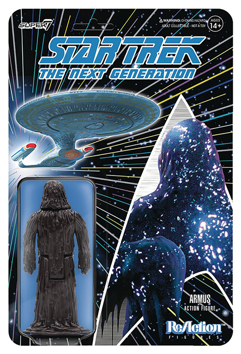Armus ReAction | Star Trek: The Next Generation | Super7