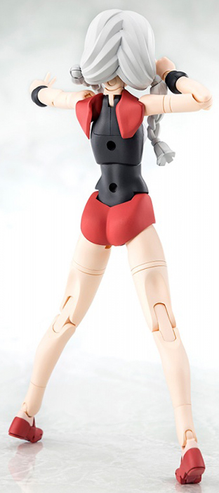 Chaos & Pretty Little Red | Megami Device | Kotobukiya