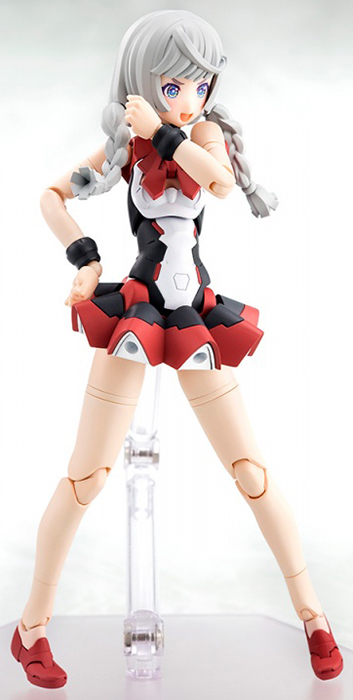 Chaos & Pretty Little Red | Megami Device | Kotobukiya