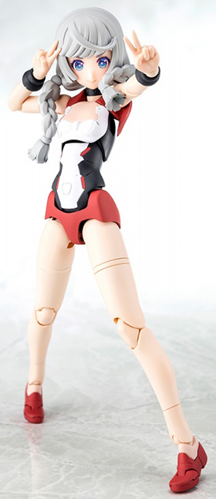 Chaos & Pretty Little Red | Megami Device | Kotobukiya