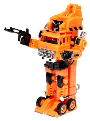 Transformers G1 Grapple | The Transformers Generation One Commemorative Series