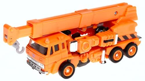 Transformers G1 Grapple | The Transformers Generation One Commemorative Series