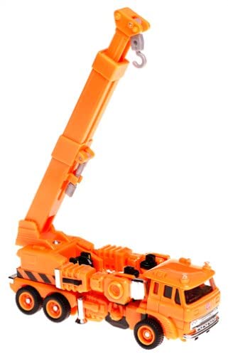 Transformers G1 Grapple | The Transformers Generation One Commemorative Series