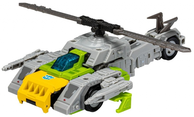 Autobot Springer | Transformers Generations Legacy Wreck N Rule Collection
