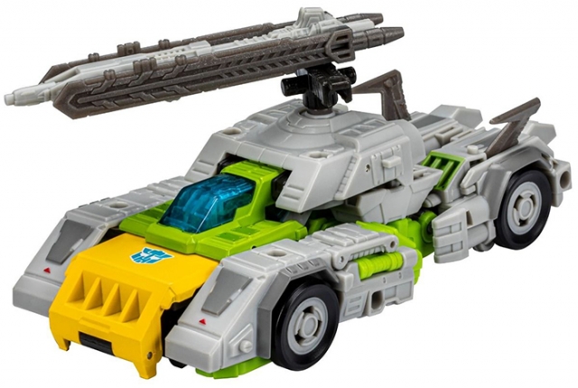Autobot Springer | Transformers Generations Legacy Wreck N Rule Collection