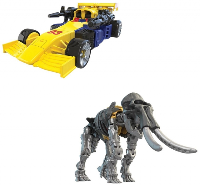 G2 Universe Leadfoot and Masterdominus | Transformers Generations Legacy Wreck N Rule Collection