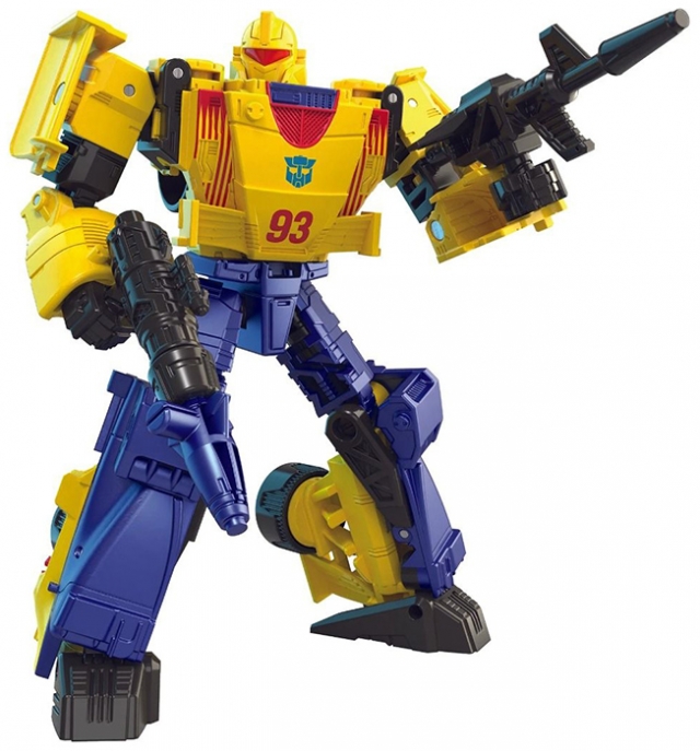 G2 Universe Leadfoot and Masterdominus | Transformers Generations Legacy Wreck N Rule Collection