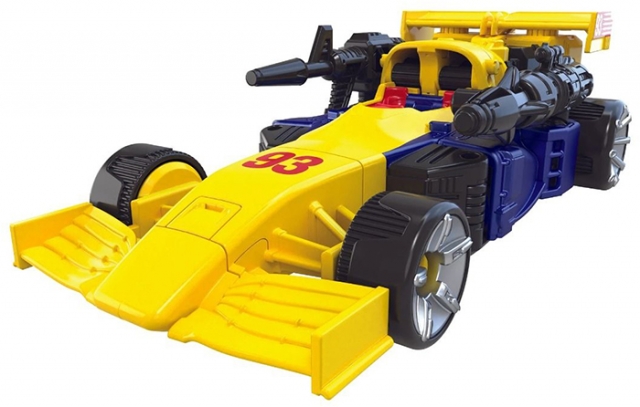G2 Universe Leadfoot and Masterdominus | Transformers Generations Legacy Wreck N Rule Collection