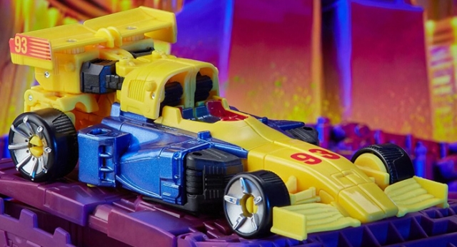 G2 Universe Leadfoot and Masterdominus | Transformers Generations Legacy Wreck N Rule Collection