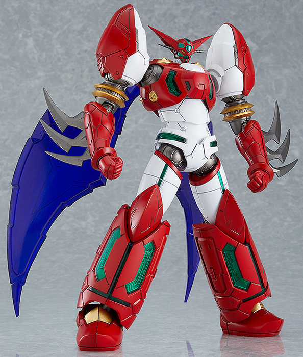 Shin Getter 1 Model Kit Moderoid | Getter Robo Armageddon | Good Smile Company