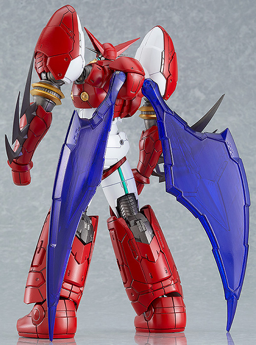 Shin Getter 1 Model Kit Moderoid | Getter Robo Armageddon | Good Smile Company