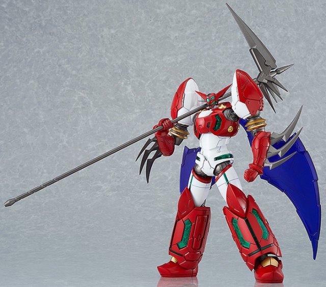 Shin Getter 1 Model Kit Moderoid | Getter Robo Armageddon | Good Smile Company