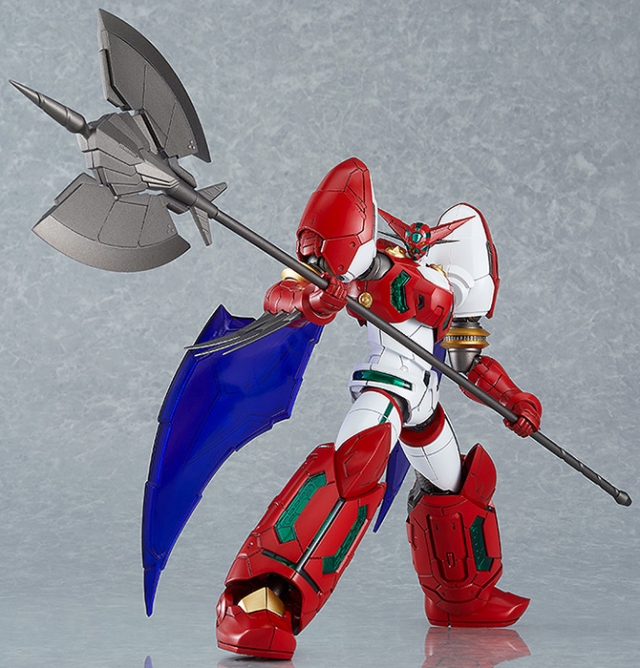 Shin Getter 1 Model Kit Moderoid | Getter Robo Armageddon | Good Smile Company