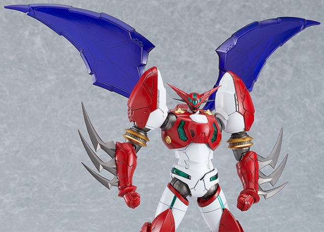 Shin Getter 1 Model Kit Moderoid | Getter Robo Armageddon | Good Smile Company