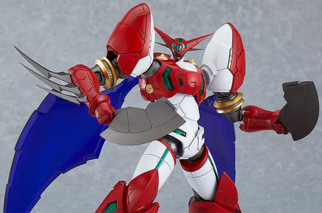 Shin Getter 1 Model Kit Moderoid | Getter Robo Armageddon | Good Smile Company