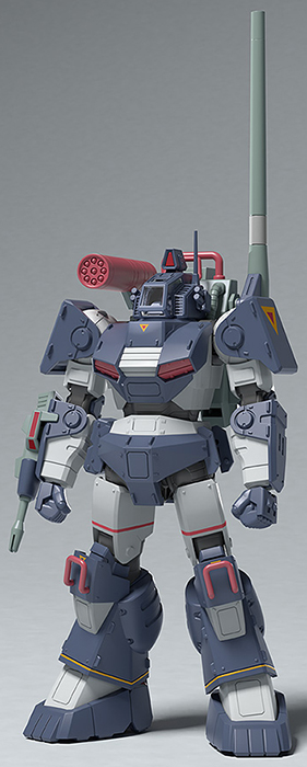 MAX27 Dougram GT Version PLAMAX Combat Armors Model Kit | Fang of the Sun Dougram | Max Factory