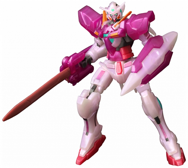 Gundam Exia Trans-Am Mode SDCC 2022 Exclusive Gundam Infinity | Mobile Suit Gundam 00 | Bandai Spirits