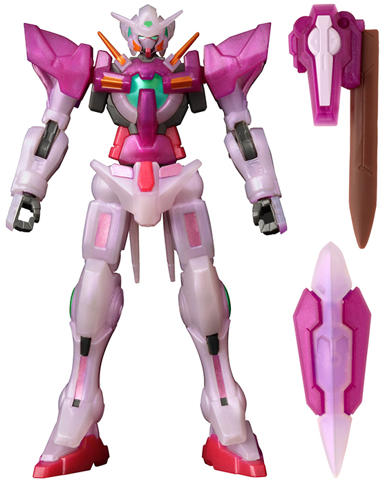 Gundam Exia Trans-Am Mode SDCC 2022 Exclusive Gundam Infinity | Mobile Suit Gundam 00 | Bandai Spirits