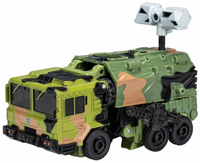 Prime Universe Bulkhead | Transformers Generations Legacy Wreck N Rule Collection