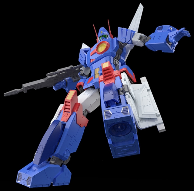 Xabungle Model Kit MODEROID | Combat Mecha Xabungle | Good Smile Company