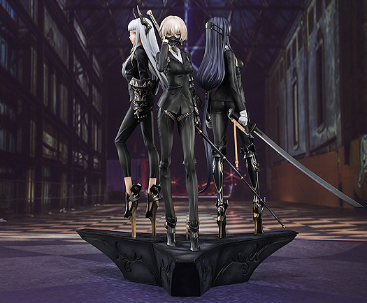 Inu G.A.D. 1/7 Scale | Myethos