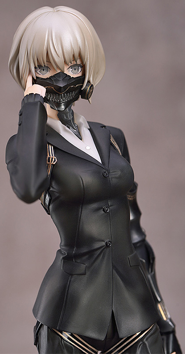 Inu G.A.D. 1/7 Scale | Myethos
