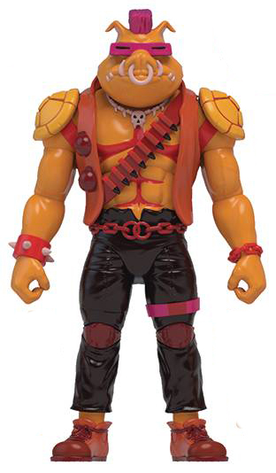 Bebop and Rocksteady Arcade SDCC 2022 PX Previews Exclusive | Teenage Mutant Ninja Turtles | The Loyal Subjects