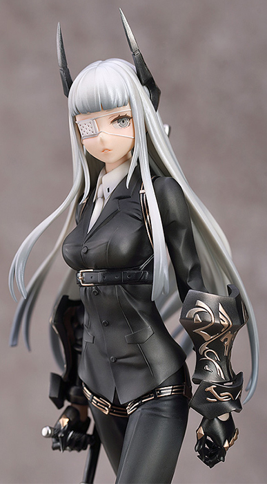 Ten G.A.D. 1/7 Scale | Myethos