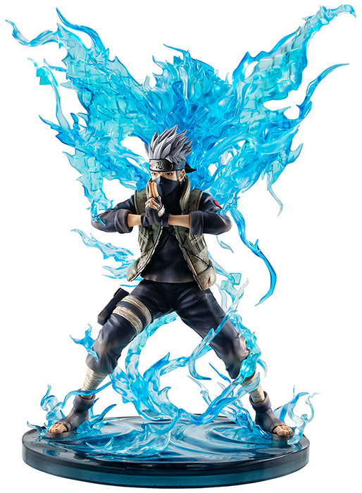 Kakashi Hatake Susanoo LED Version | Naruto: Shippuden | MegaHouse