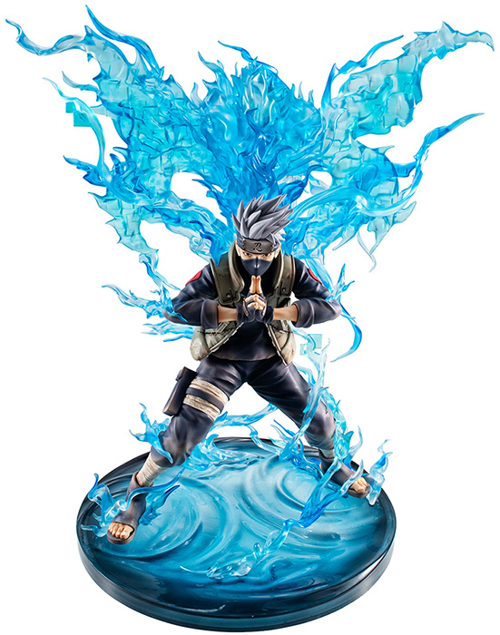 Kakashi Hatake Susanoo LED Version | Naruto: Shippuden | MegaHouse